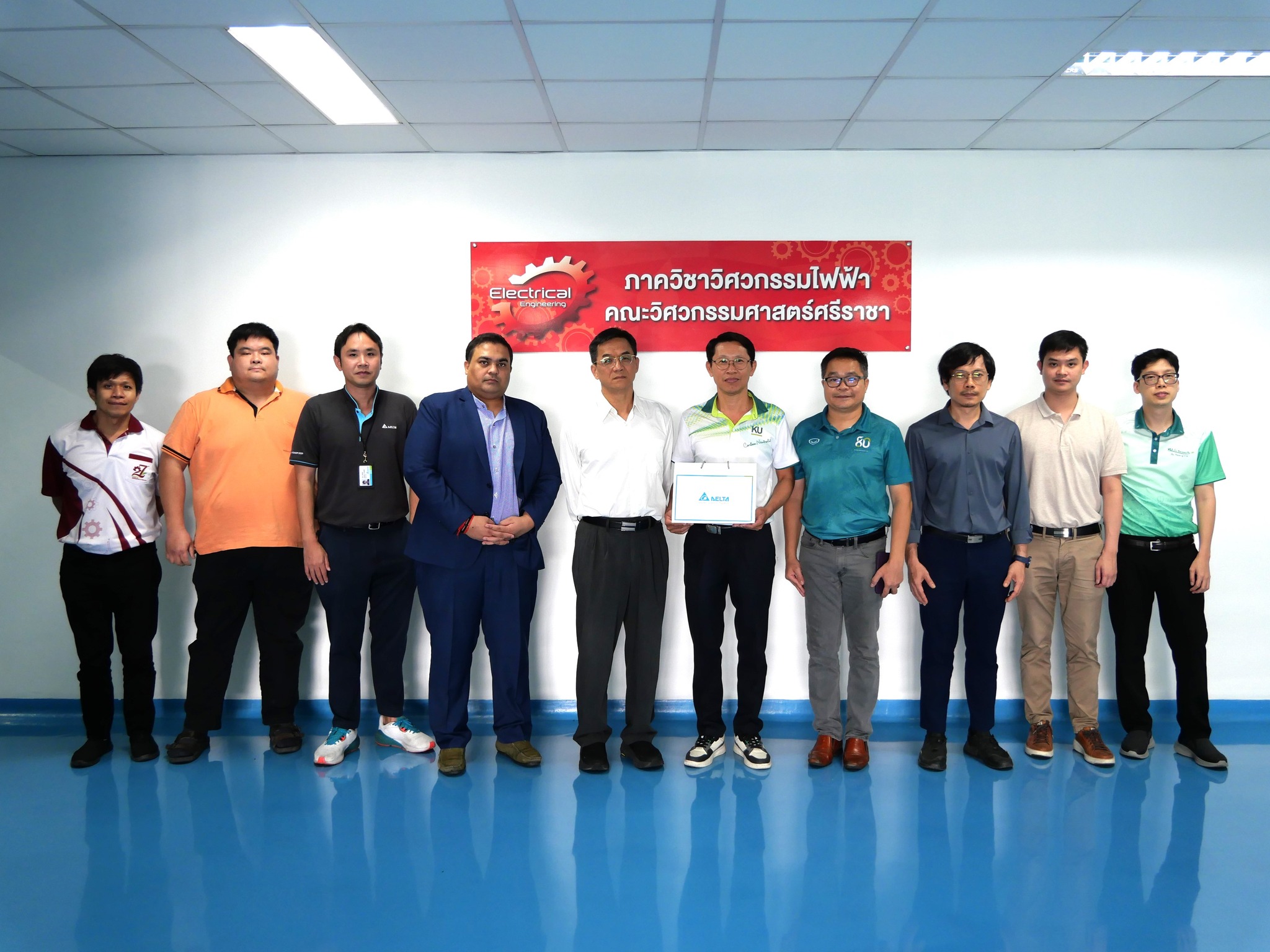 KUSFEN x Delta Electronics