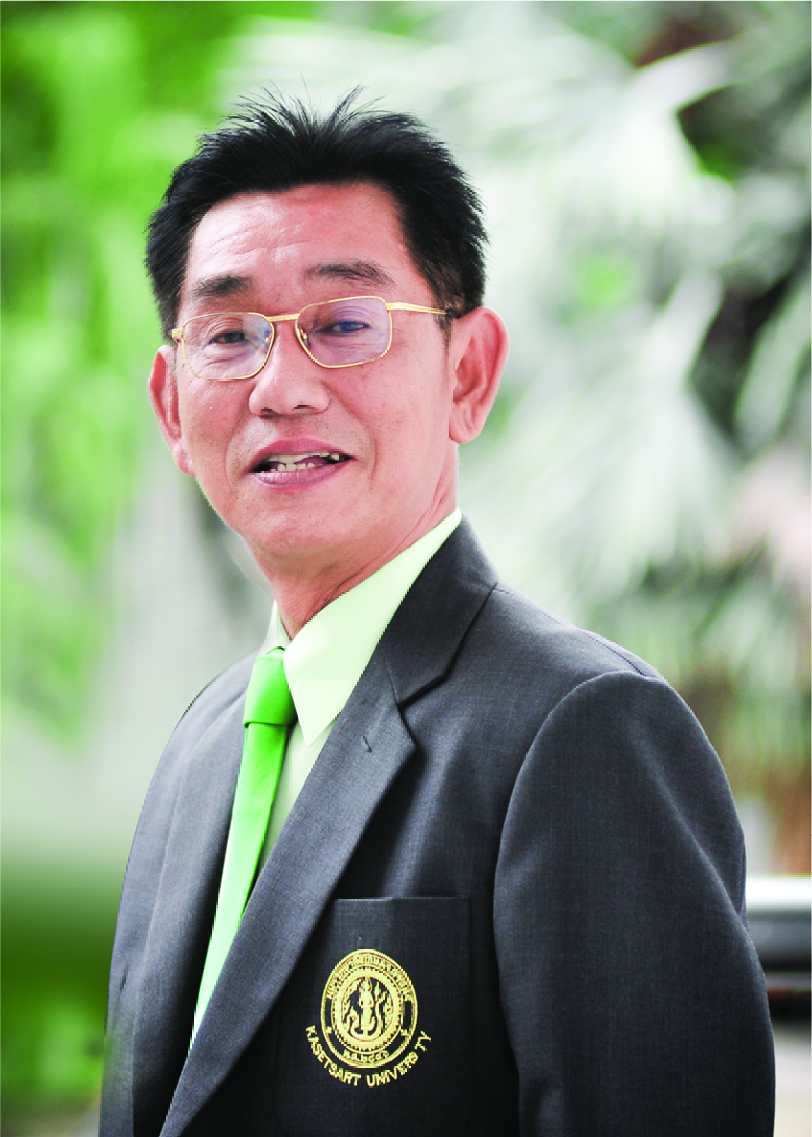 Assoc. Prof. Dr. Korchoke Chantawarangul